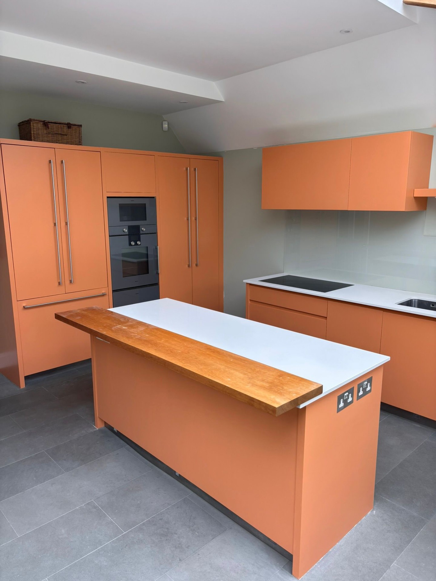 Worktop Refurbishment