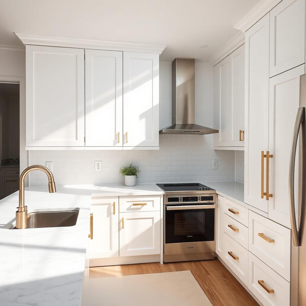 Can You Spray Paint Kitchen Cabinets? A London Expert Explains